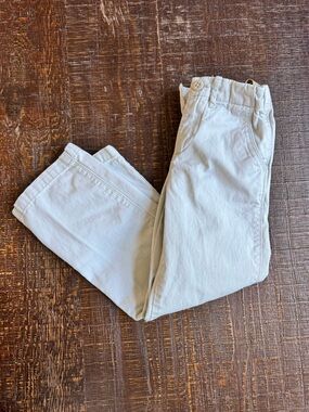 Crewcuts Light Gray Kids Chinos
